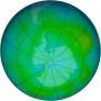 Antarctic Ozone 2010-01-06